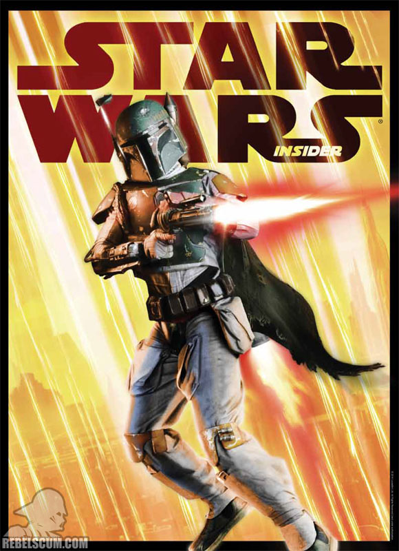 Star Wars Insider 146 (Subscriber cover)