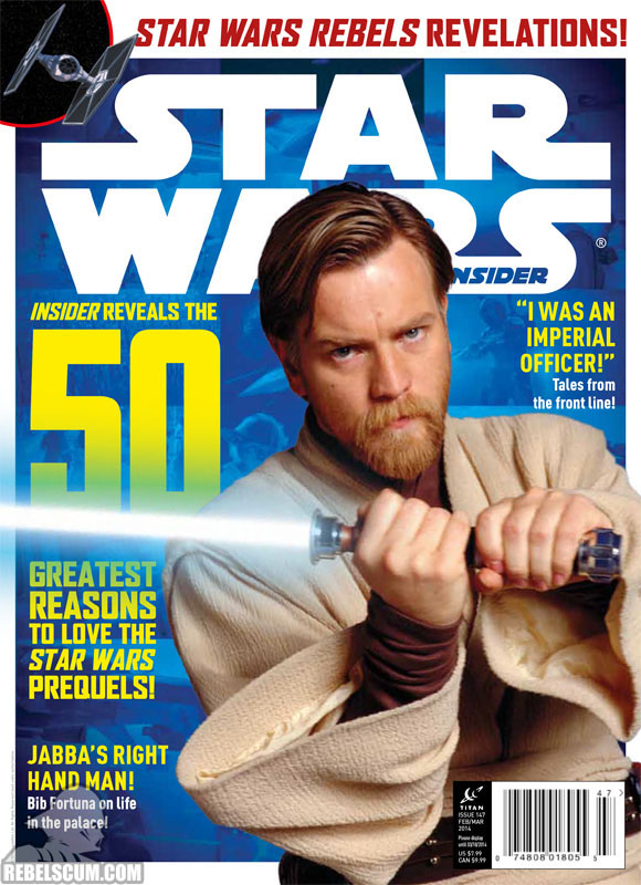 Star Wars Insider #147 February/March 2014