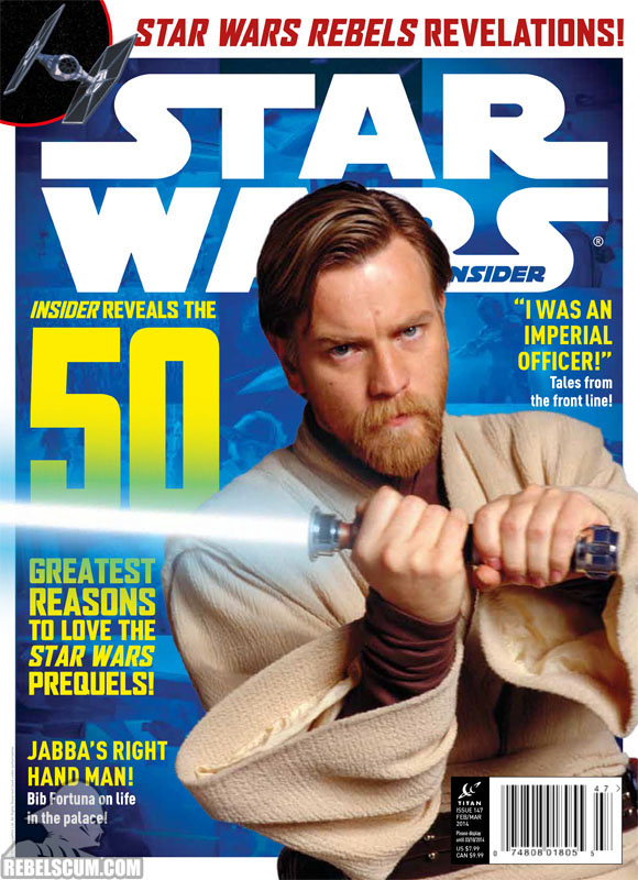 Star Wars Insider 147