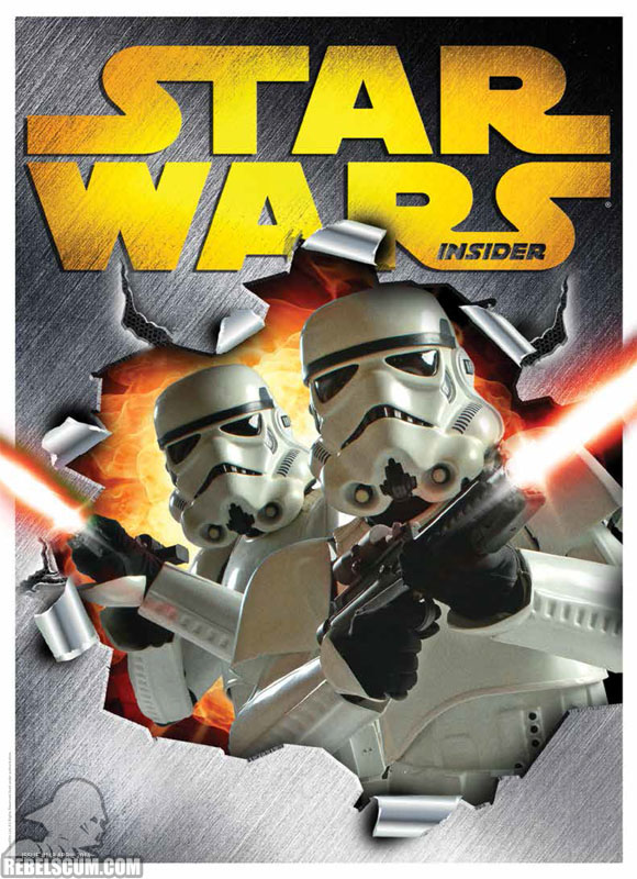 Star Wars Insider 148 (Subscriber cover)