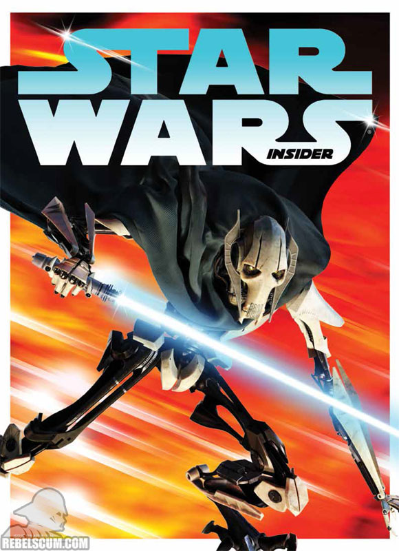 Star Wars Insider 149 (Subscriber cover)