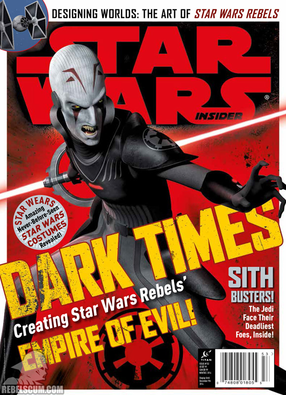 Star Wars Insider 153