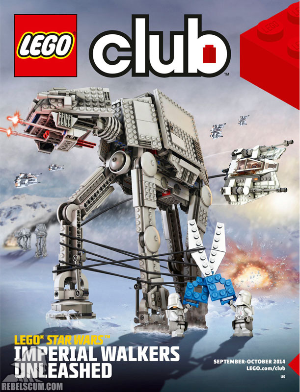 LEGO Club Magazine