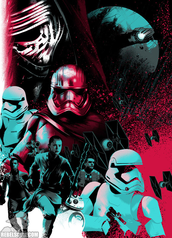Birth.Movies.Death – Star Wars: The Force Awakens Commemorative Issue