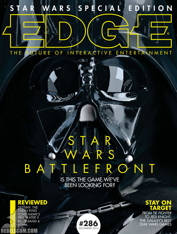 Edge #286 December 2015