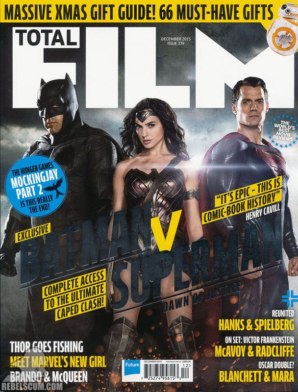 Total Film #239 December 2015