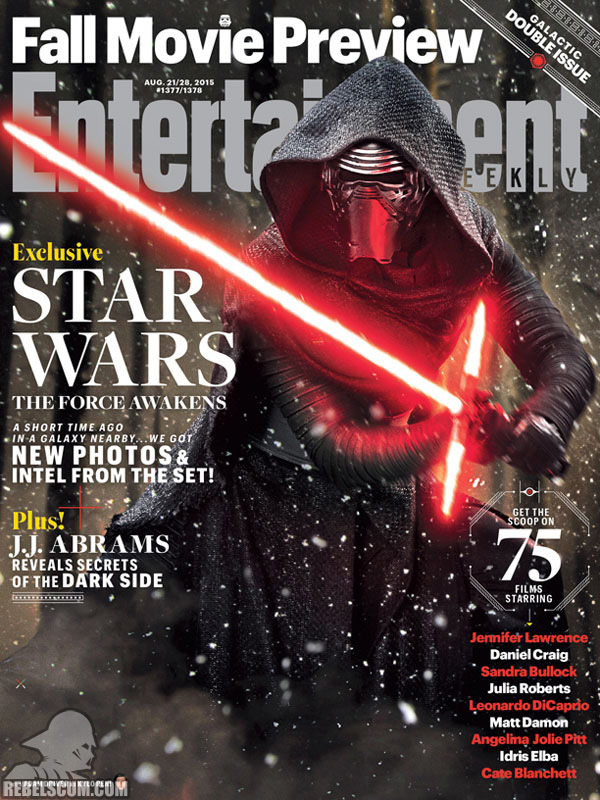 Entertainment Weekly #1377 August 2015