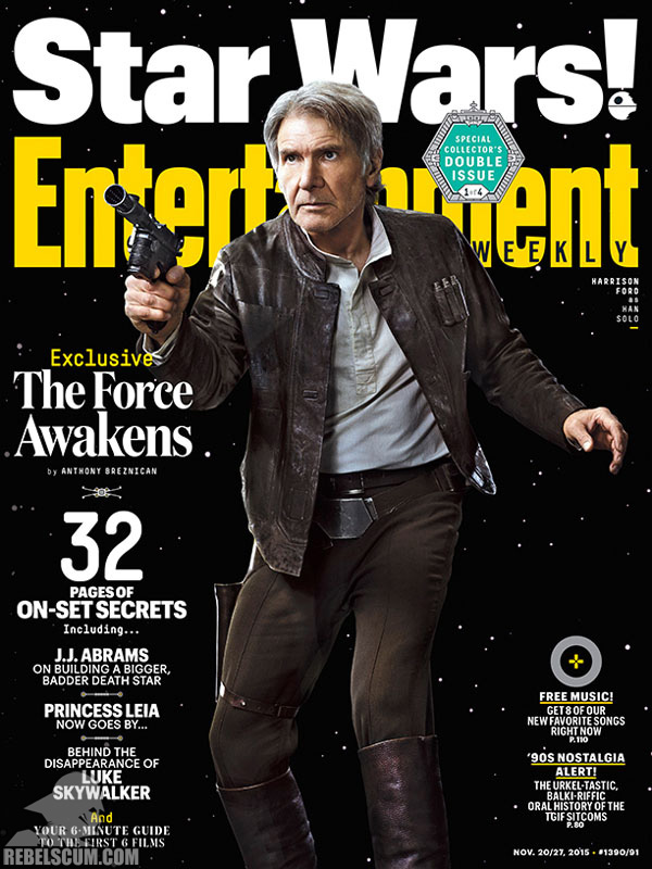 Entertainment Weekly 1390