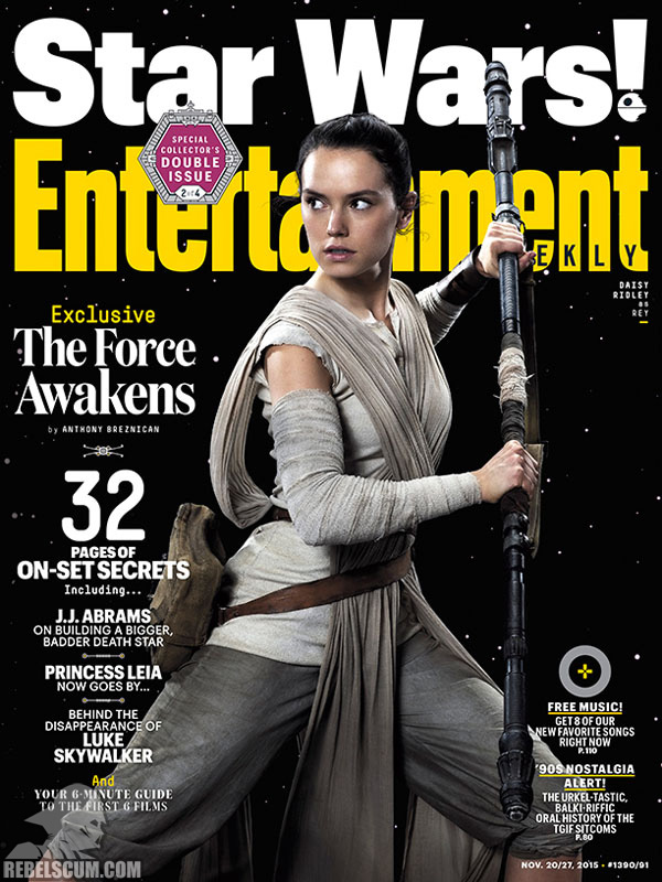 Entertainment Weekly 1390/1391 November 2015