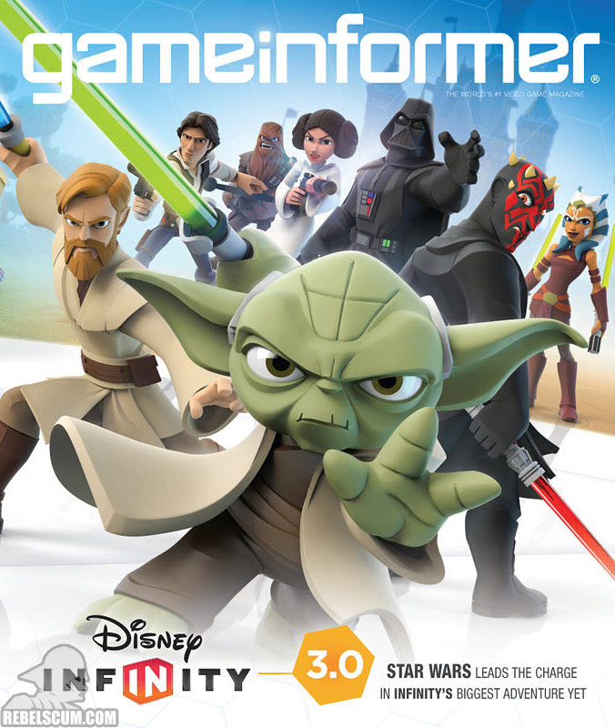 Game Informer 266