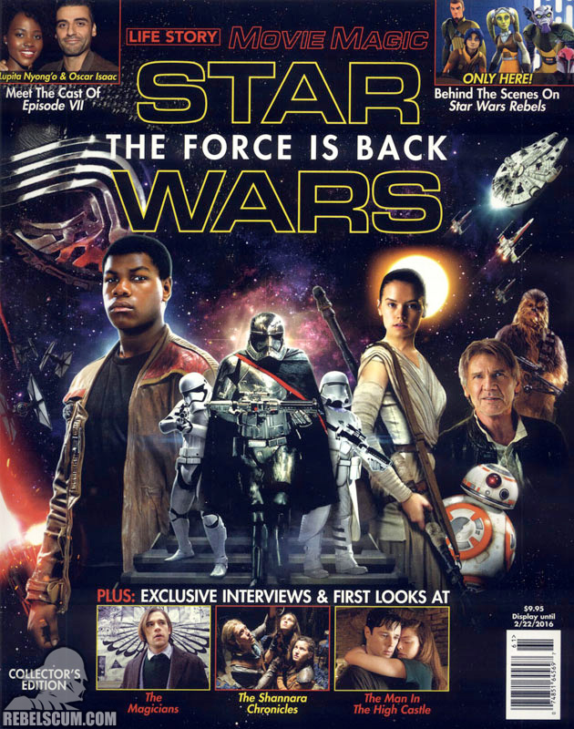 Life Story November 2015