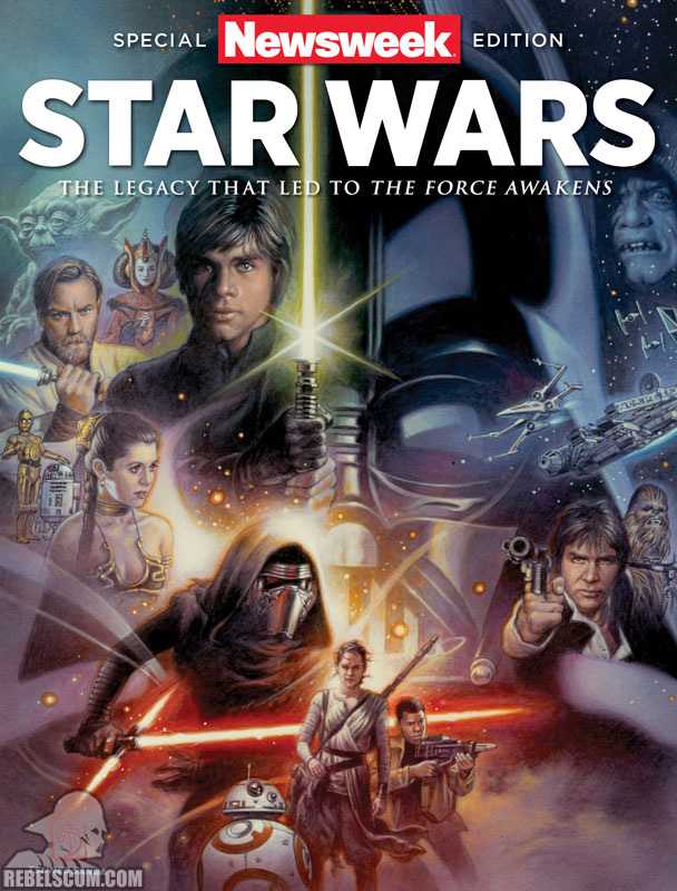 Newsweek: Special Star Wars Edition November 2015