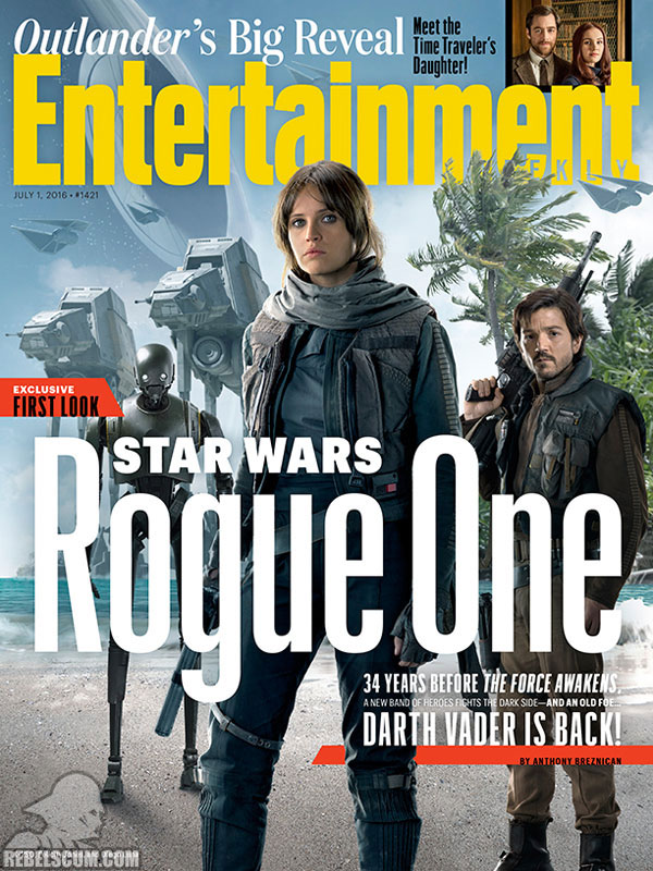 Entertainment Weekly #1421 July 2016