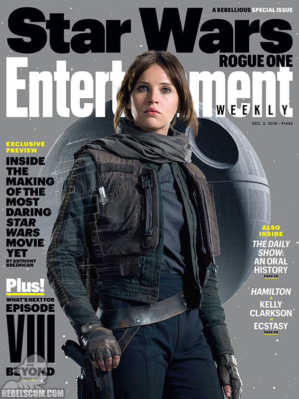 Entertainment Weekly 1442 (Barnes & Noble variant)
