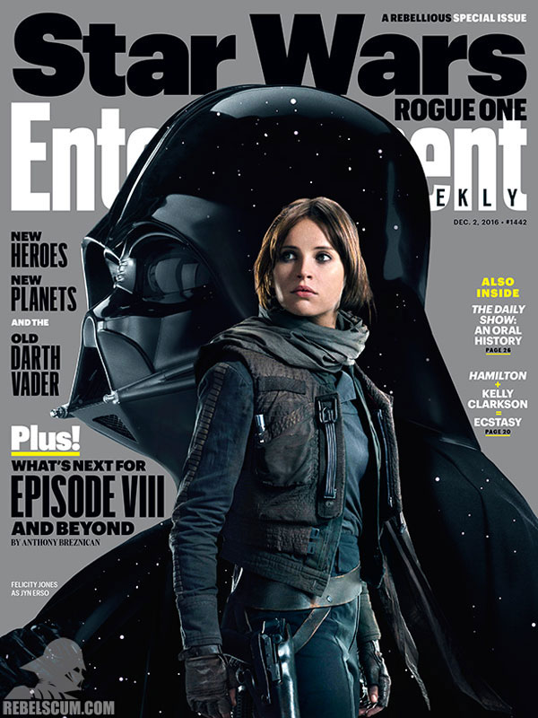 Entertainment Weekly #1442 December 2016