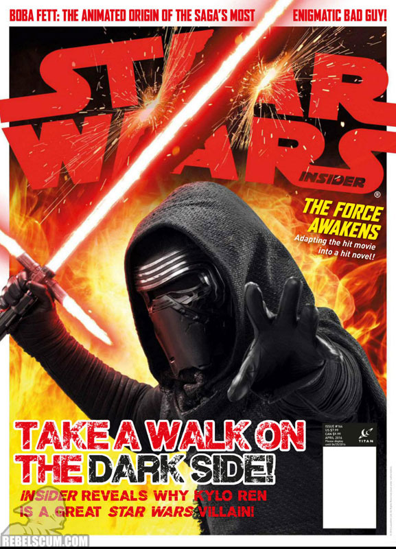 Star Wars Insider 164