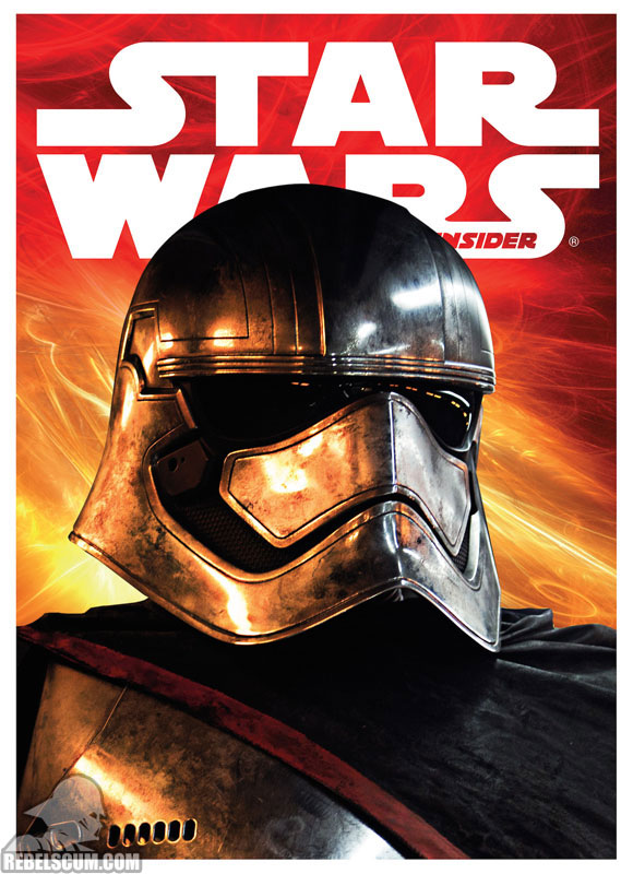 Star Wars Insider 164 (Diamond Distributors Exclusive cover)