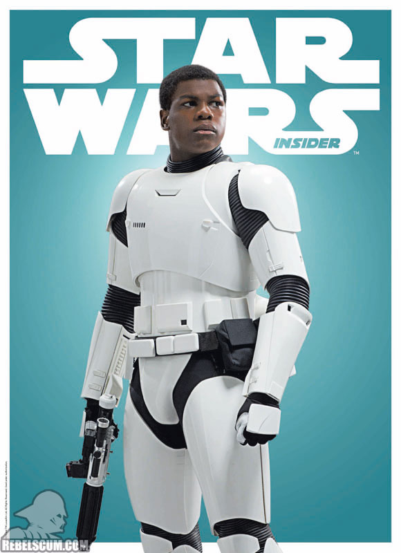 Star Wars Insider 167 (Diamond Distributors Exclusive cover)