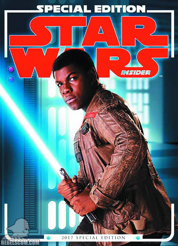 Star Wars Insider Special Edition 2017