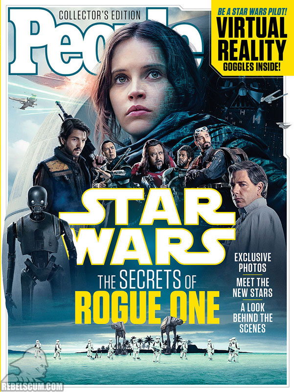 People Special: The Secrets of Rogue One