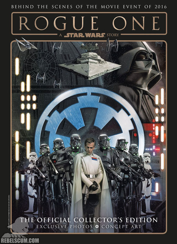 Rogue One –Official Collector
