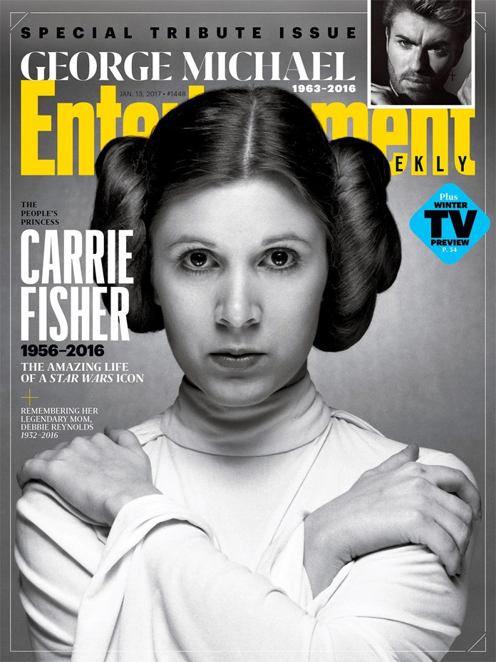 Entertainment Weekly #1448 January 2017