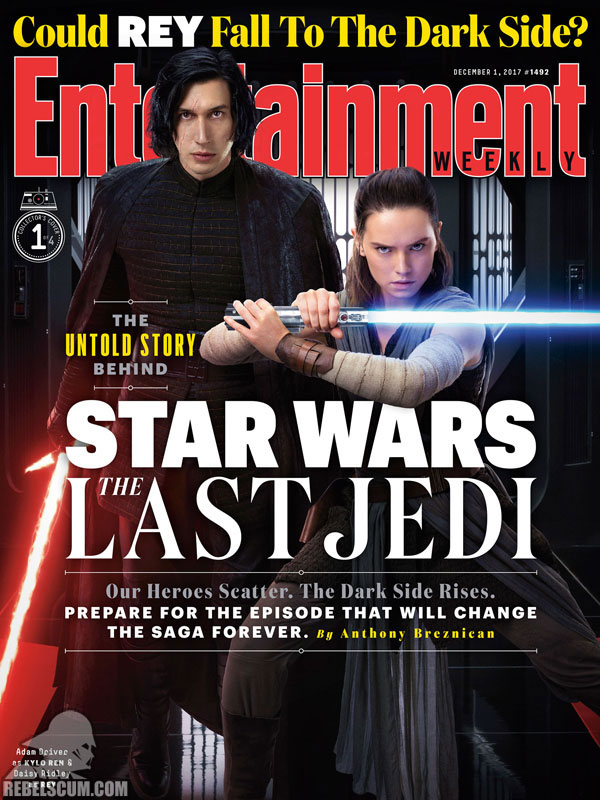 Entertainment Weekly #1492 December 2017