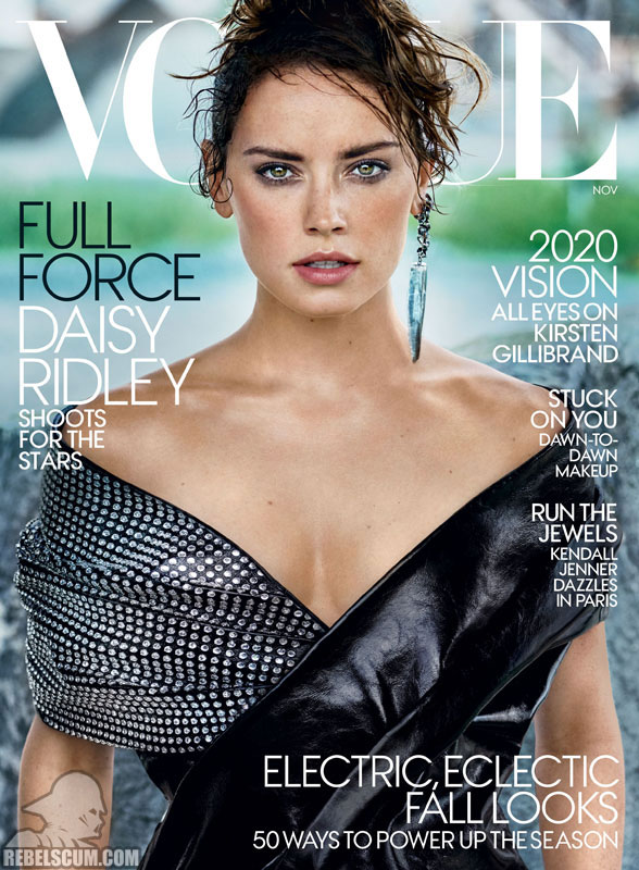 Vogue November 2017