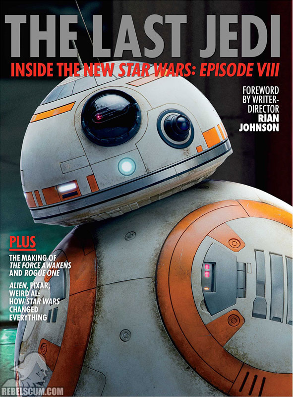 The Last Jedi: A Condé Nast Special Edition