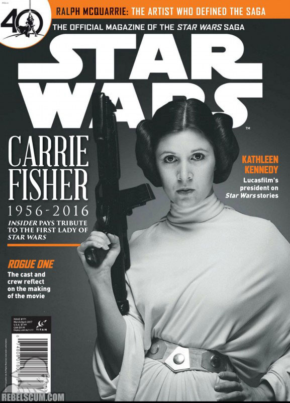 Star Wars Insider 171