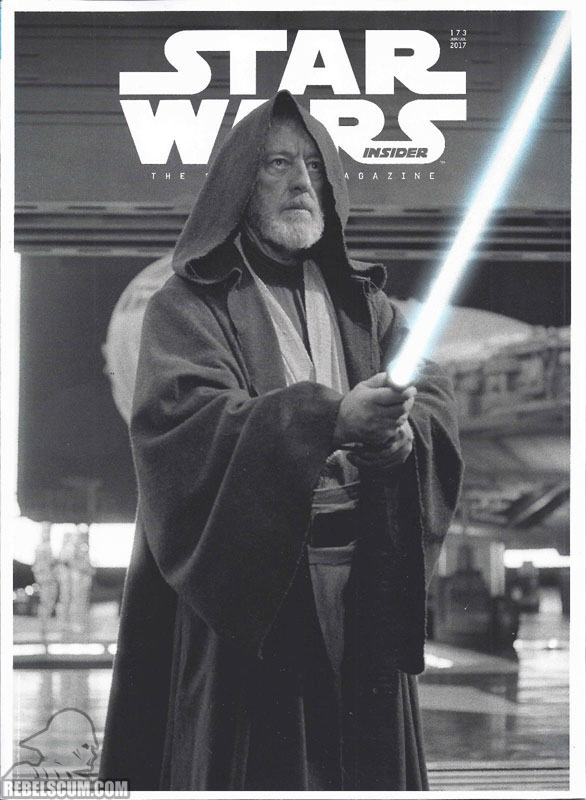 Star Wars Insider 173 (Subscriber cover)