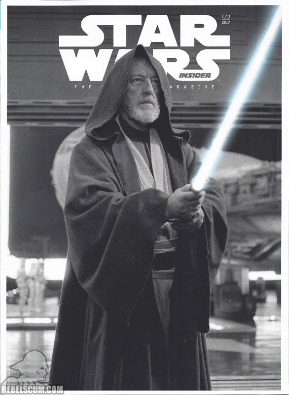 Star Wars Insider 173 (Subscriber cover)
