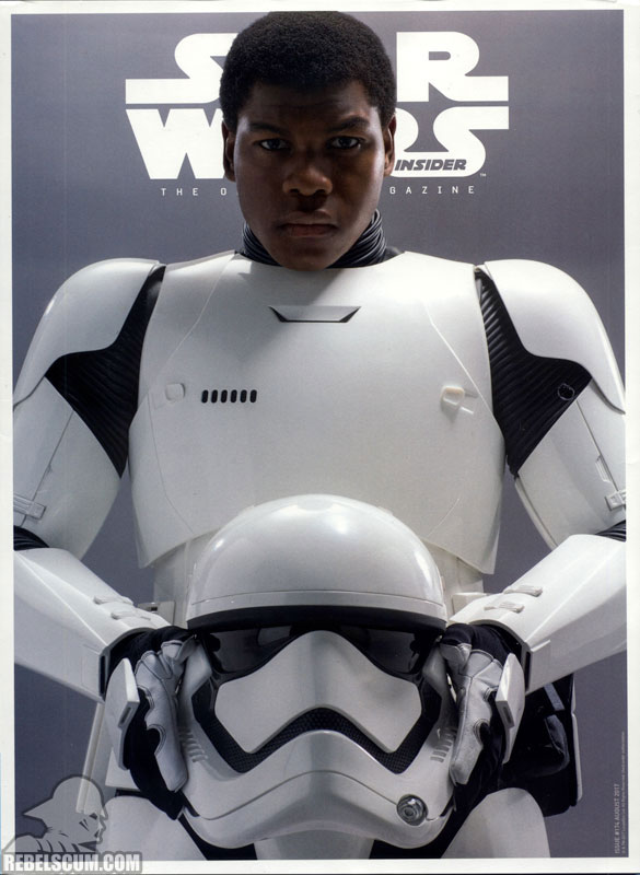 Star Wars Insider 174 (Subscriber cover)