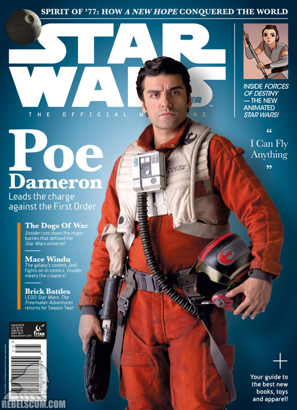 Star Wars Insider #175 September 2017