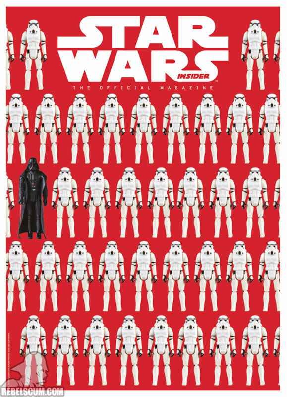 Star Wars Insider 175 (Diamond Distributors Exclusive cover)