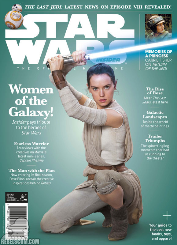 Star Wars Insider 176