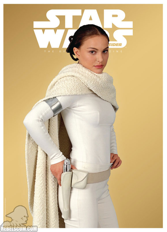 Star Wars Insider 176 (Diamond Distributors Exclusive cover)