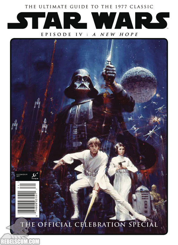Star Wars: A New Hope – The Official Celebration Special