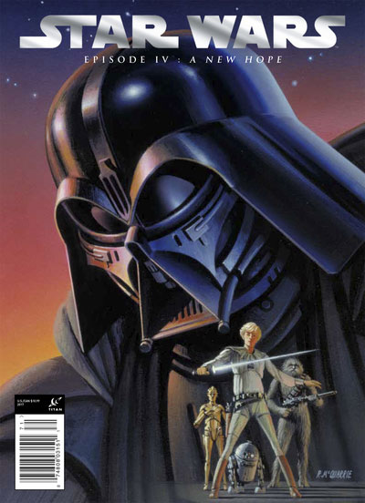 A New Hope – The Official Celebration Special (direct market variant)