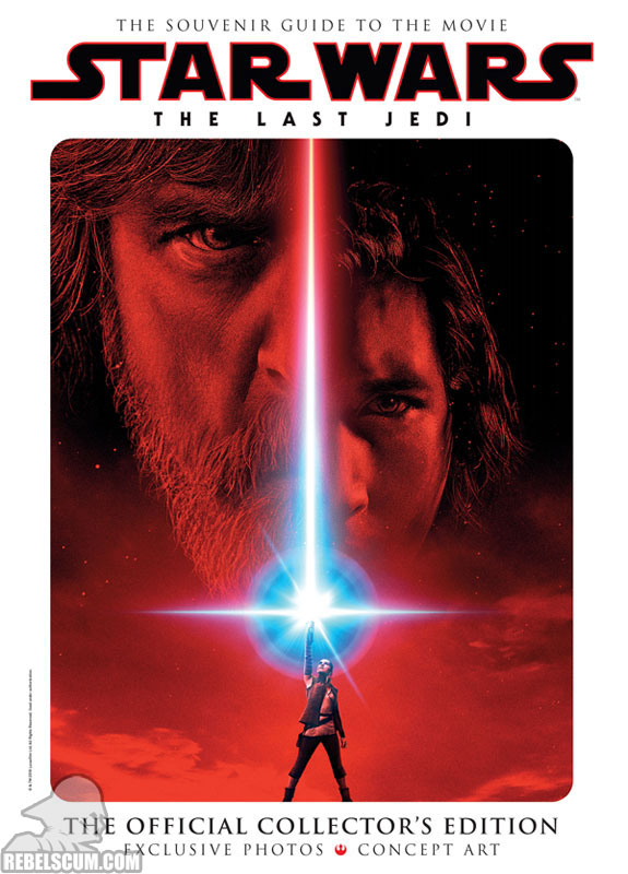 The Last Jedi – The Official Collector