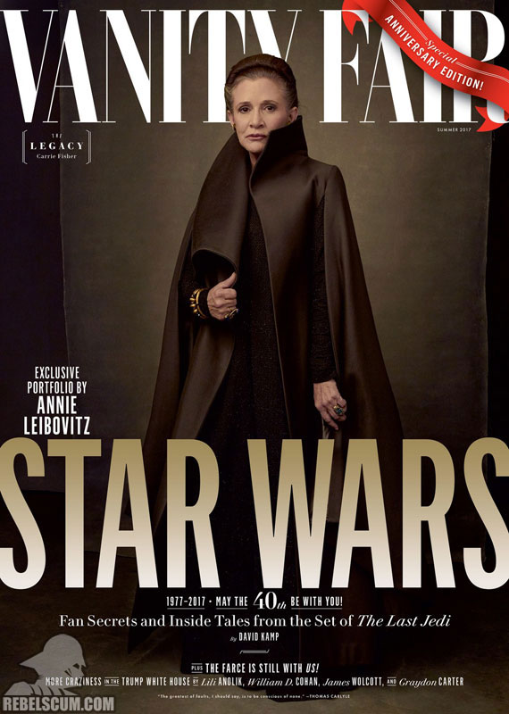 Vanity Fair 683 (Leia)