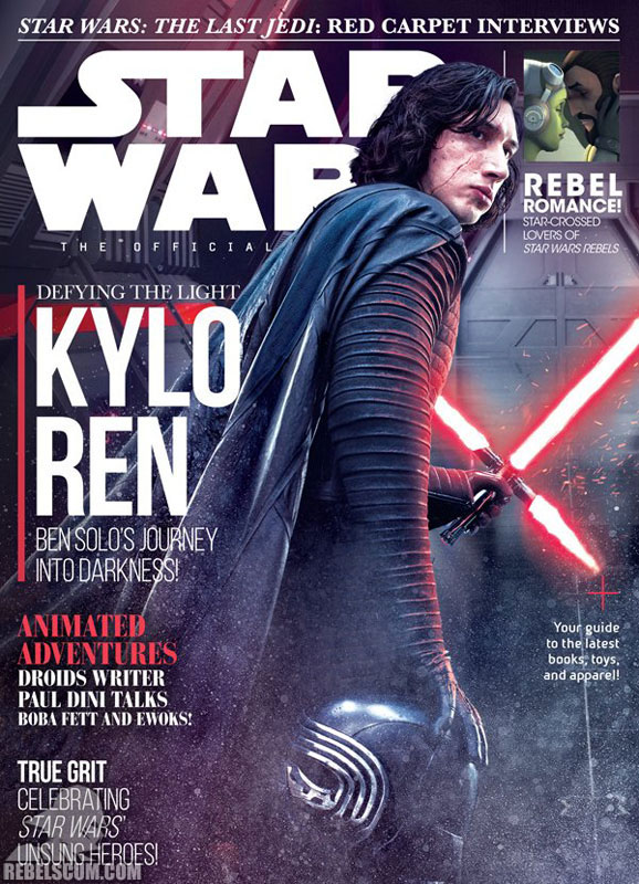 Star Wars Insider #179 March/April 2018