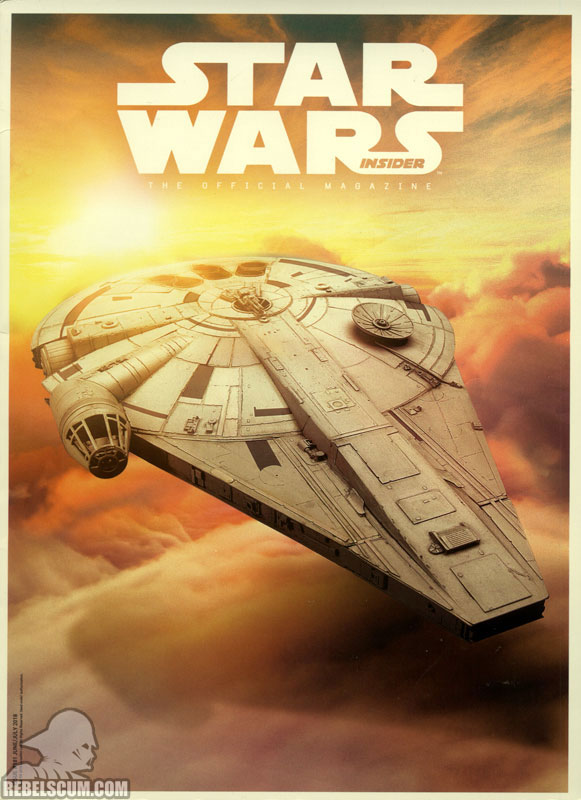 Star Wars Insider 181 (Subscriber cover)