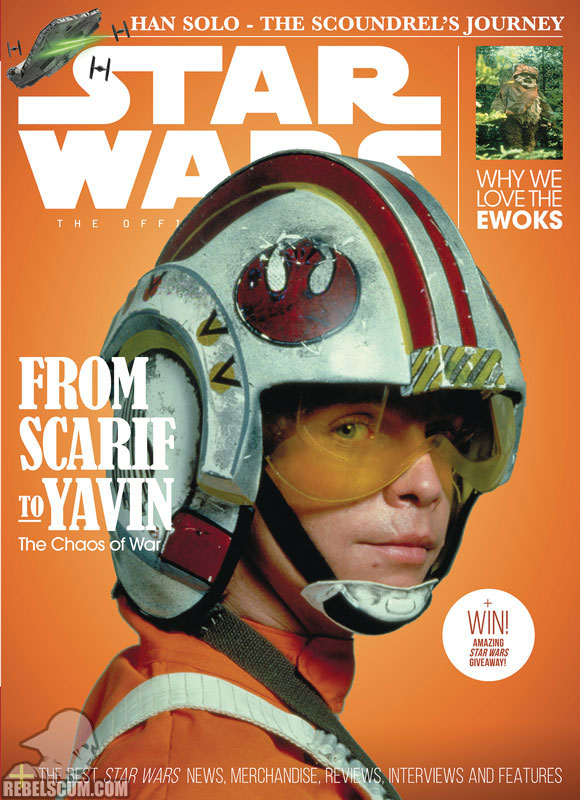 Star Wars Insider #183 September/October 2018