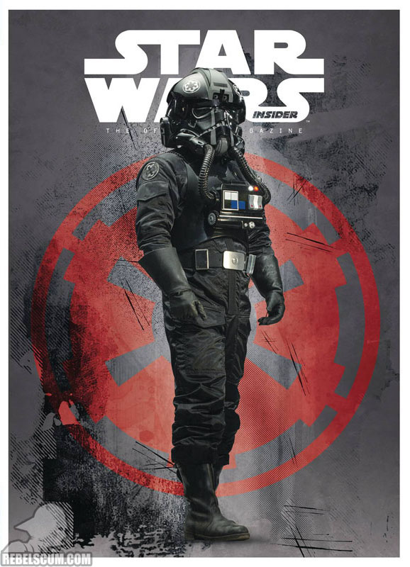 Star Wars Insider 183 (Diamond Distributors Exclusive cover)