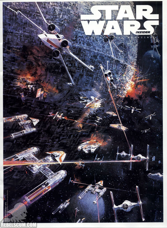 Star Wars Insider 183 (Subscriber cover)