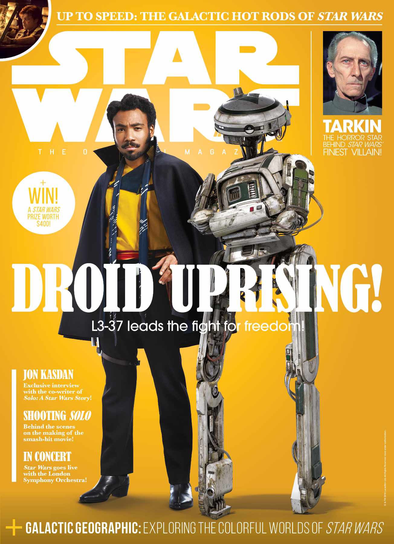 Star Wars Insider 184