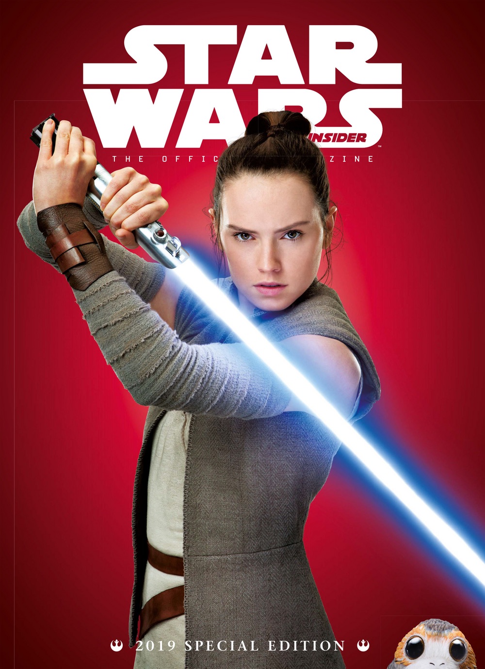 Star Wars Insider Special Edition 2019 December 2018