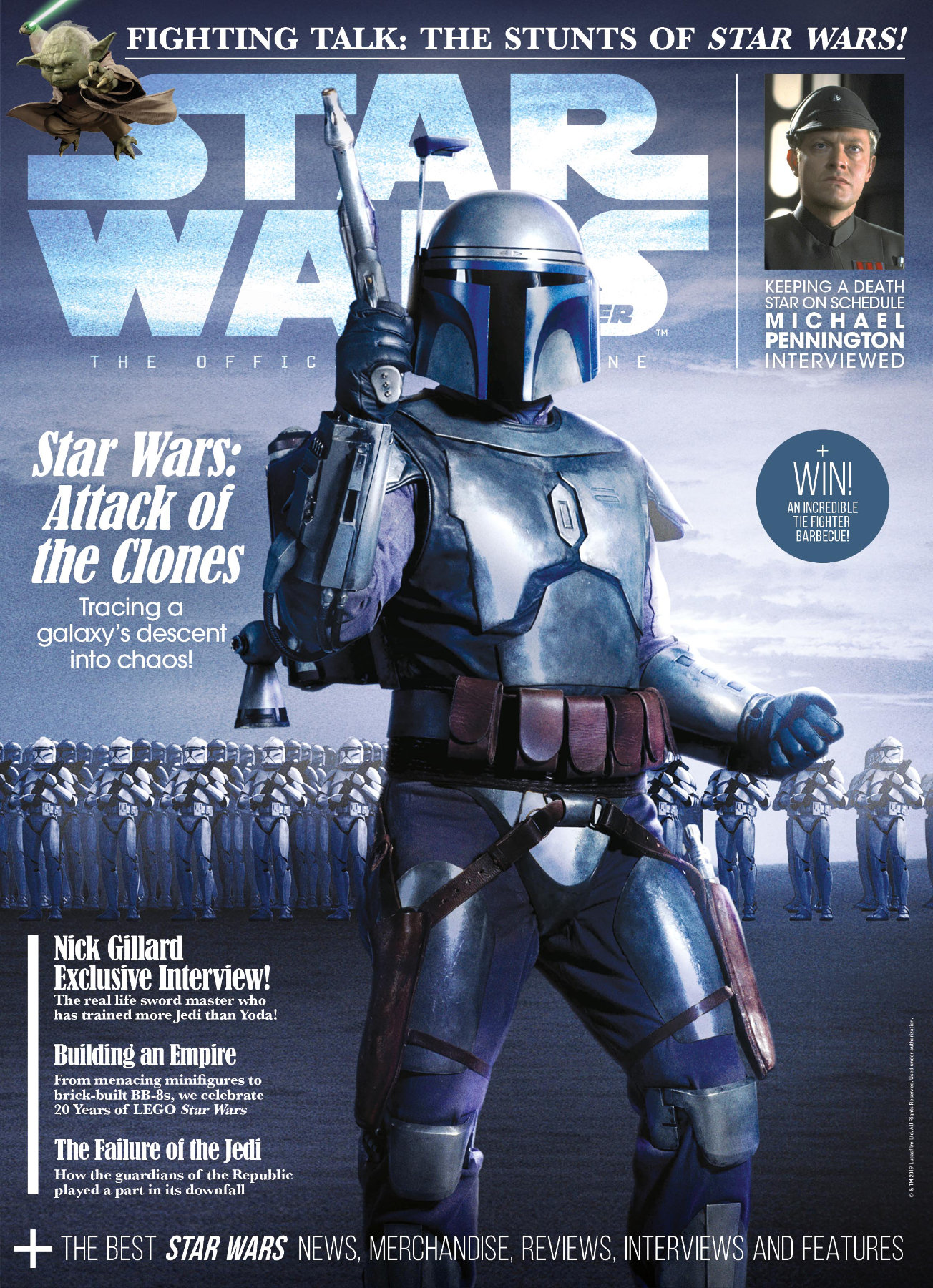 Star Wars Insider 187