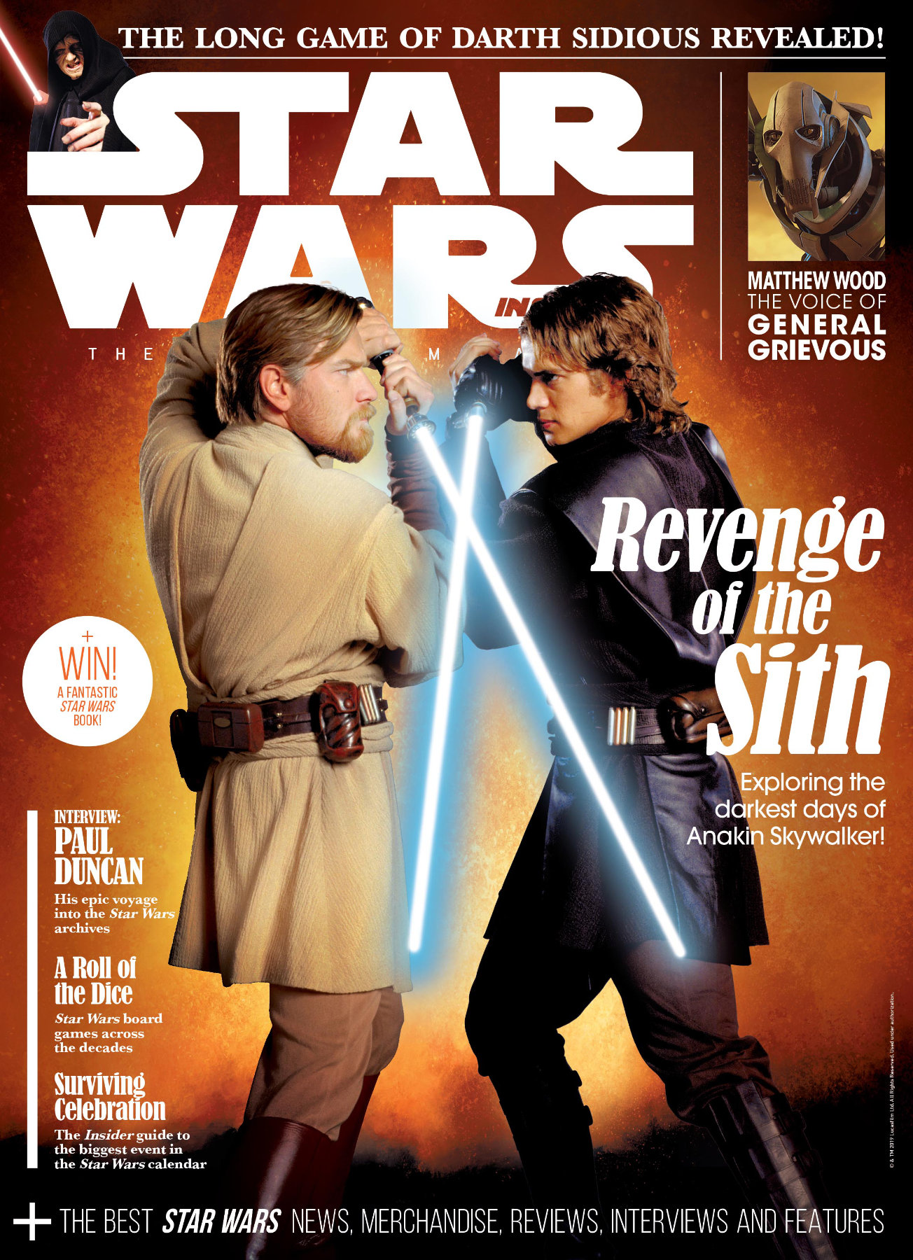 Star Wars Insider 188